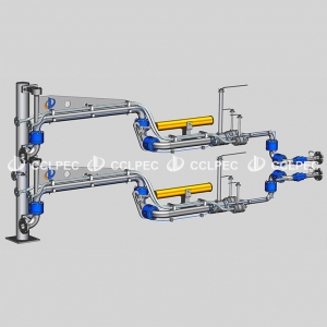 液化天然气ISO储罐装卸臂